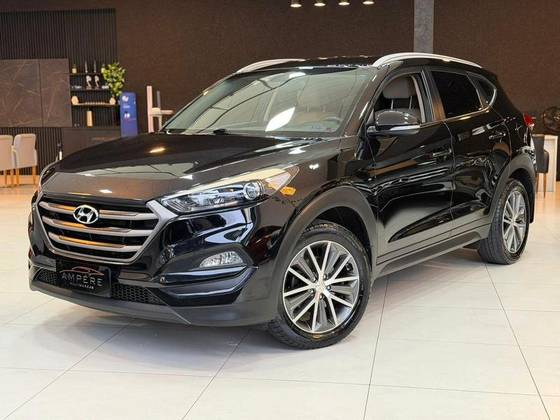 HYUNDAI TUCSON 1.6 16V T-GDI GASOLINA GL ECOSHIFT HYUNDAI TUCSON 1.6 16V T-GDI GASOLINA GL ECOSHIFT